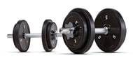 Marcy ECO Iron 40 lb. Adjustable Dumbbell Set